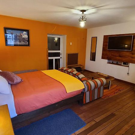 8A Cusco Guest House Bagian luar foto