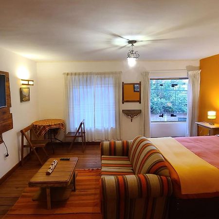 8A Cusco Guest House Bagian luar foto