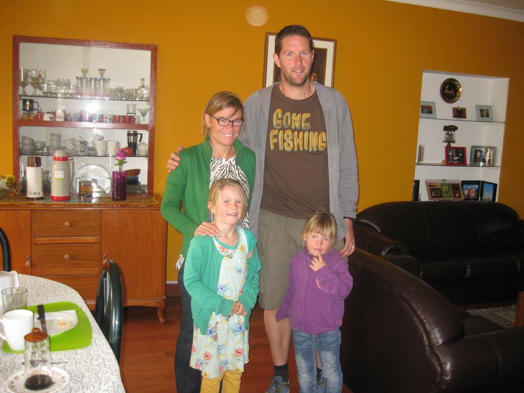 8A Cusco Guest House Bagian luar foto