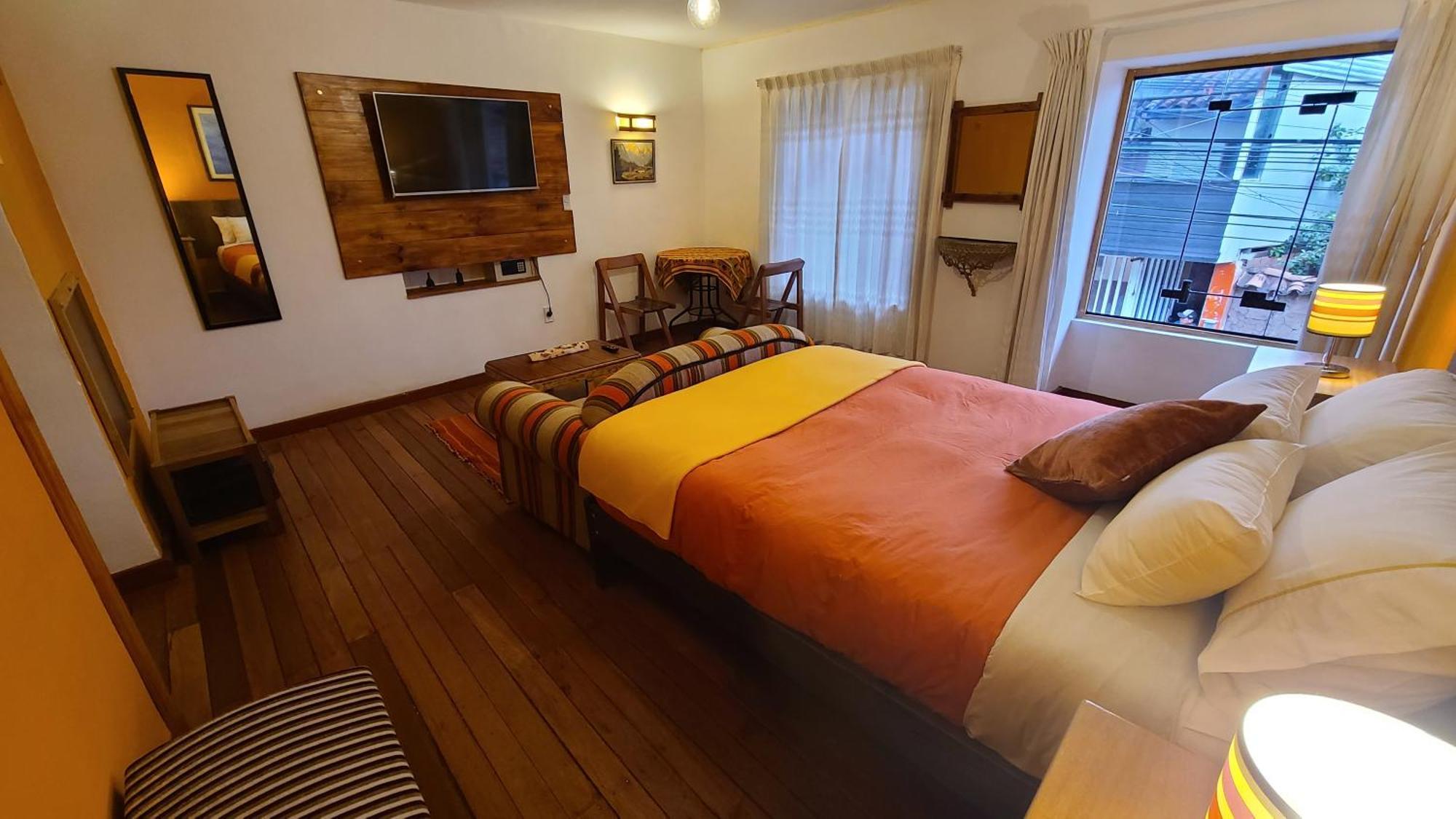8A Cusco Guest House Bagian luar foto