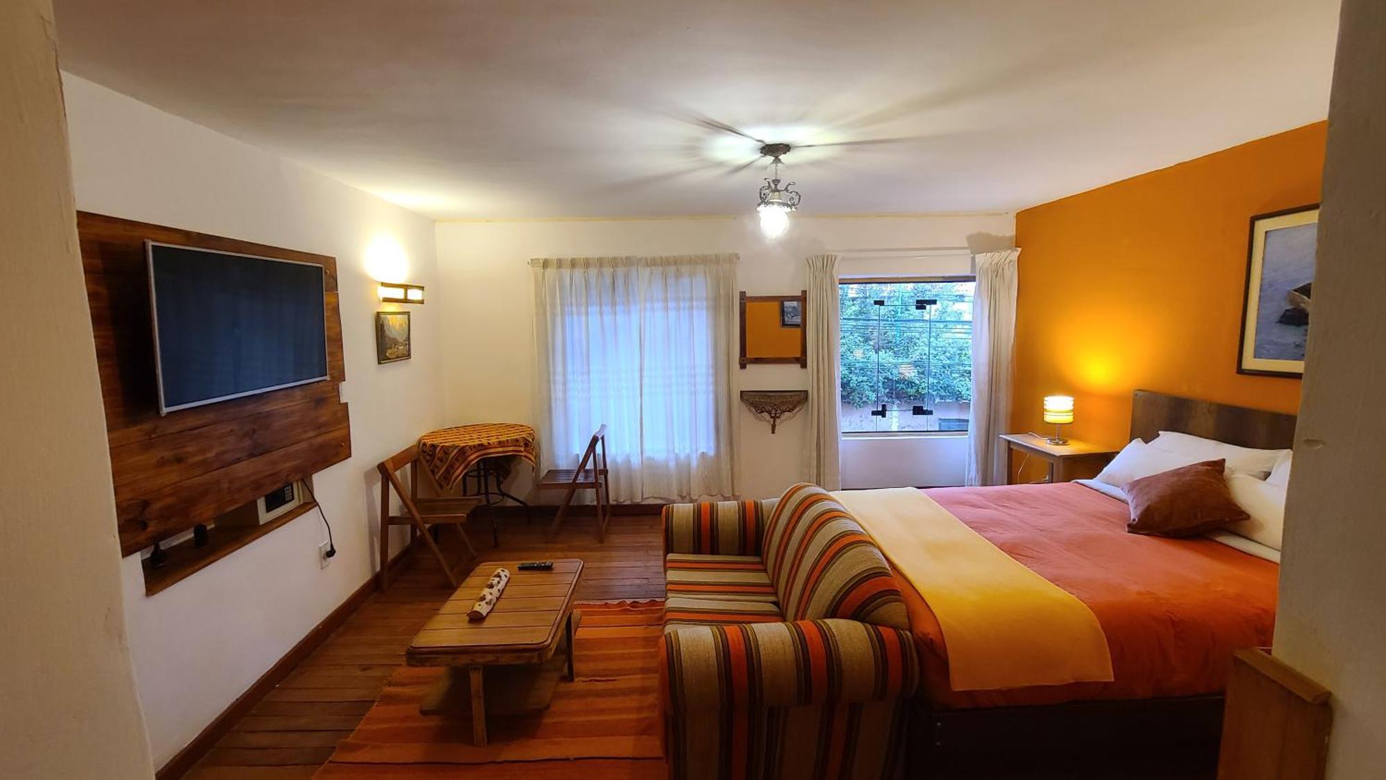 8A Cusco Guest House Bagian luar foto