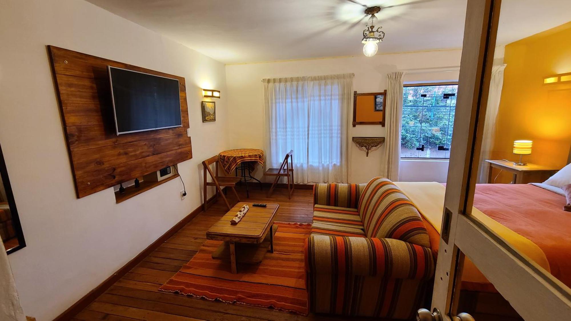 8A Cusco Guest House Bagian luar foto
