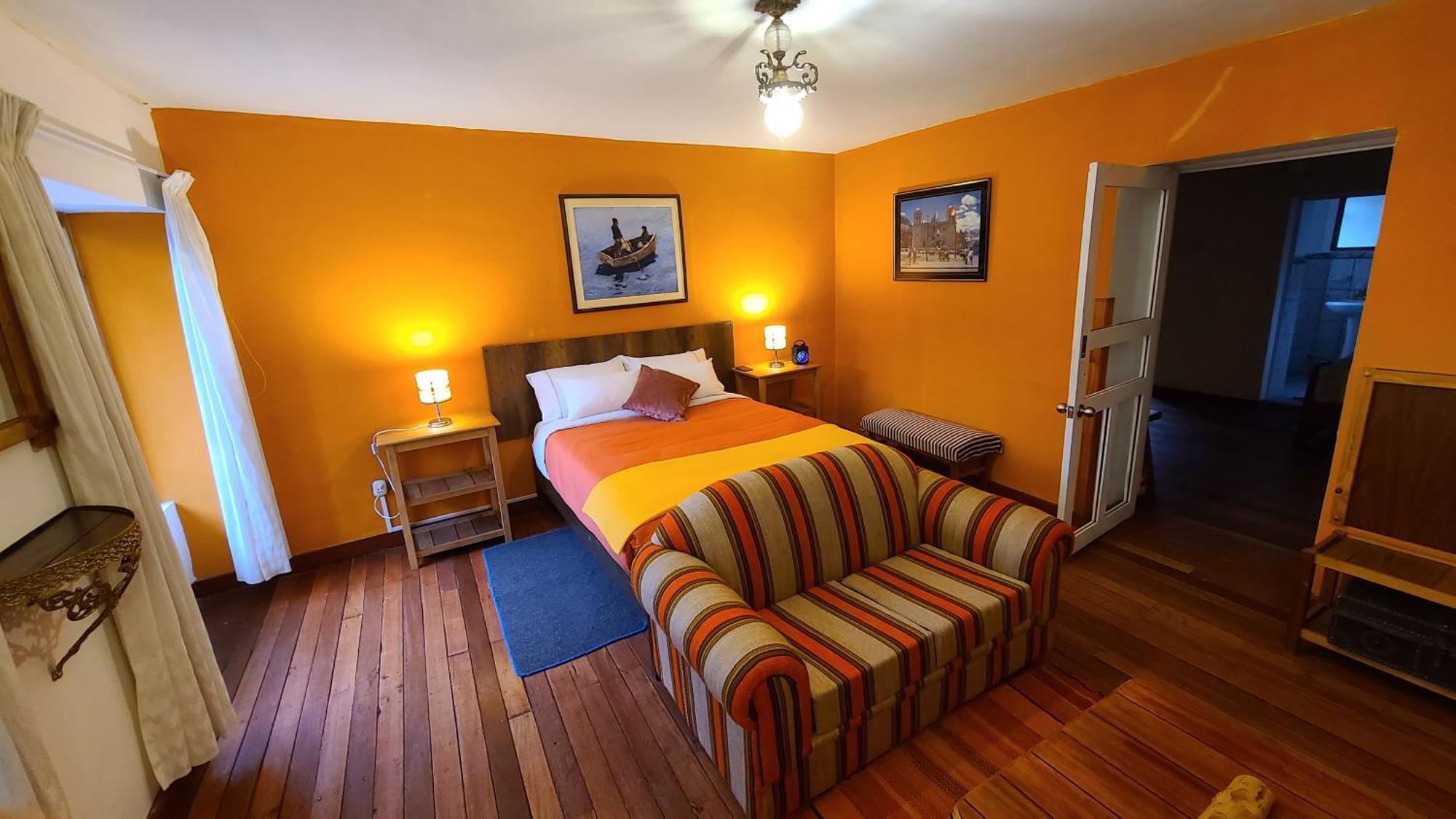 8A Cusco Guest House Bagian luar foto