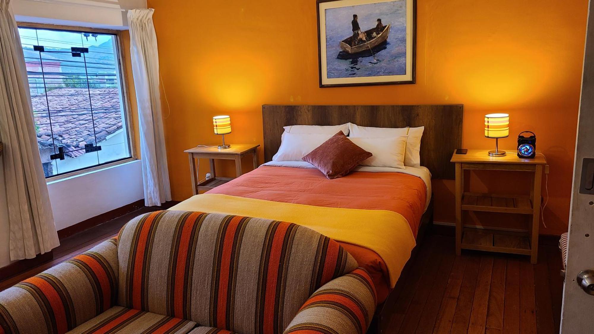 8A Cusco Guest House Bagian luar foto