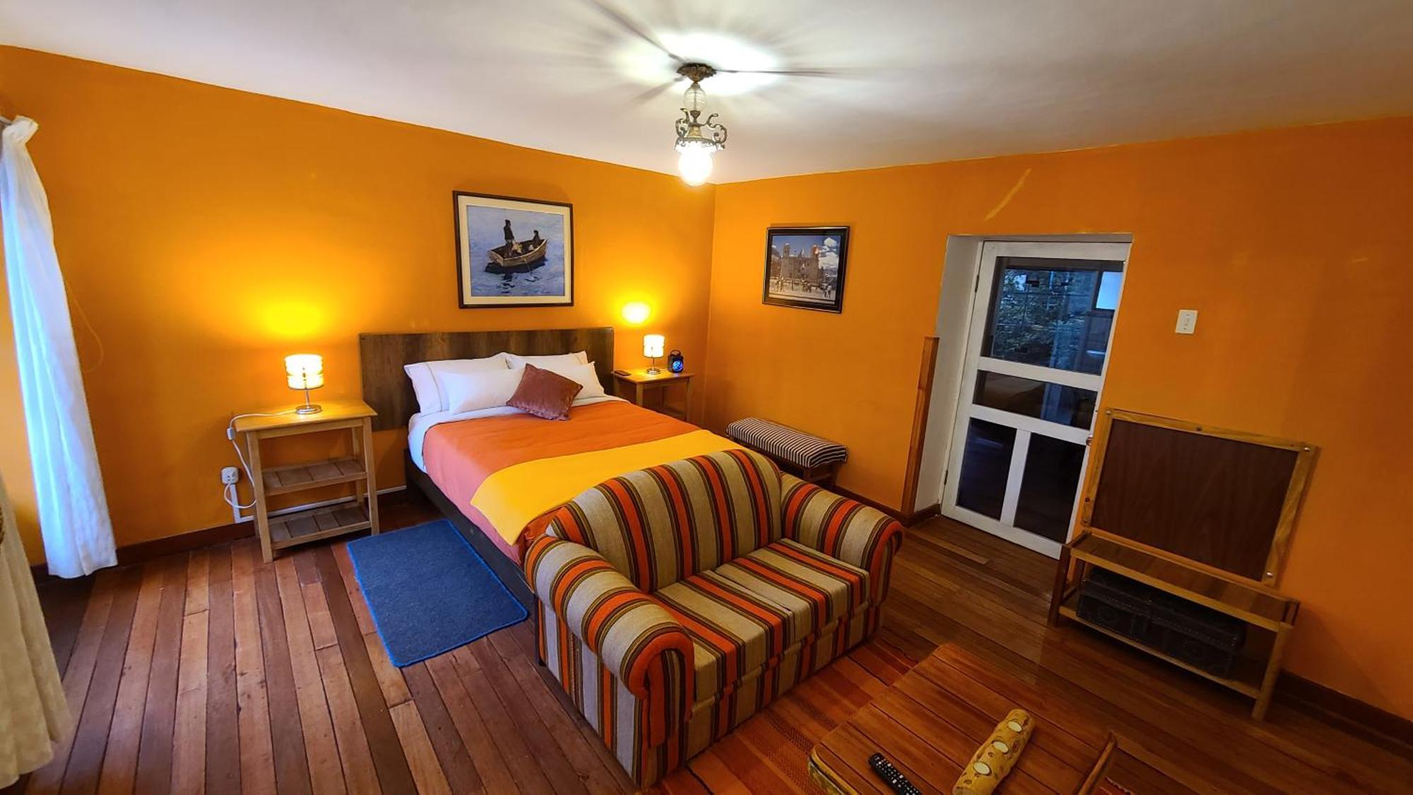 8A Cusco Guest House Bagian luar foto