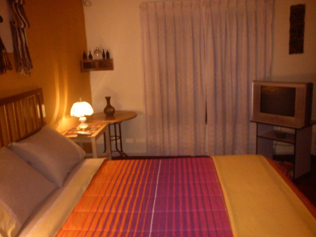 8A Cusco Guest House Bagian luar foto