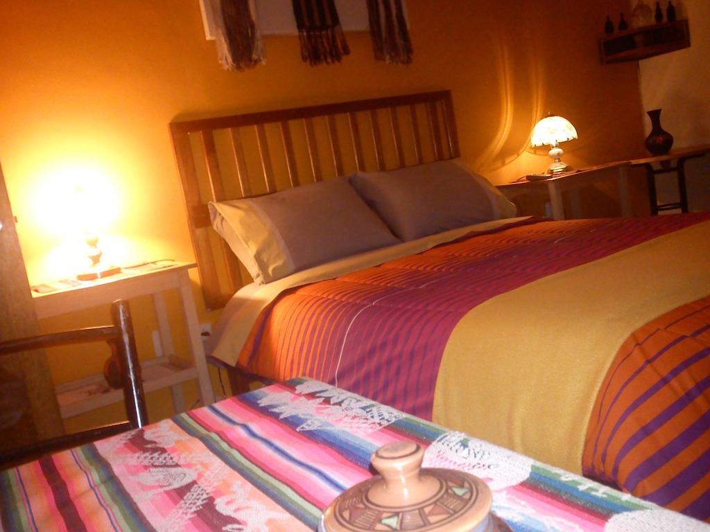 8A Cusco Guest House Ruang foto