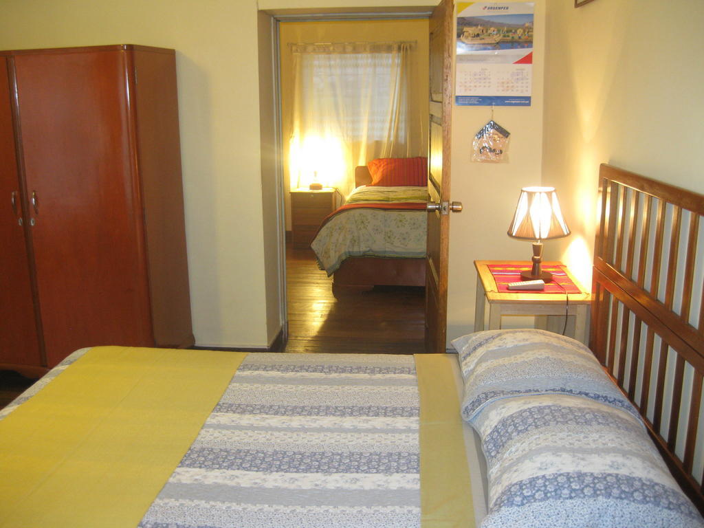 8A Cusco Guest House Ruang foto