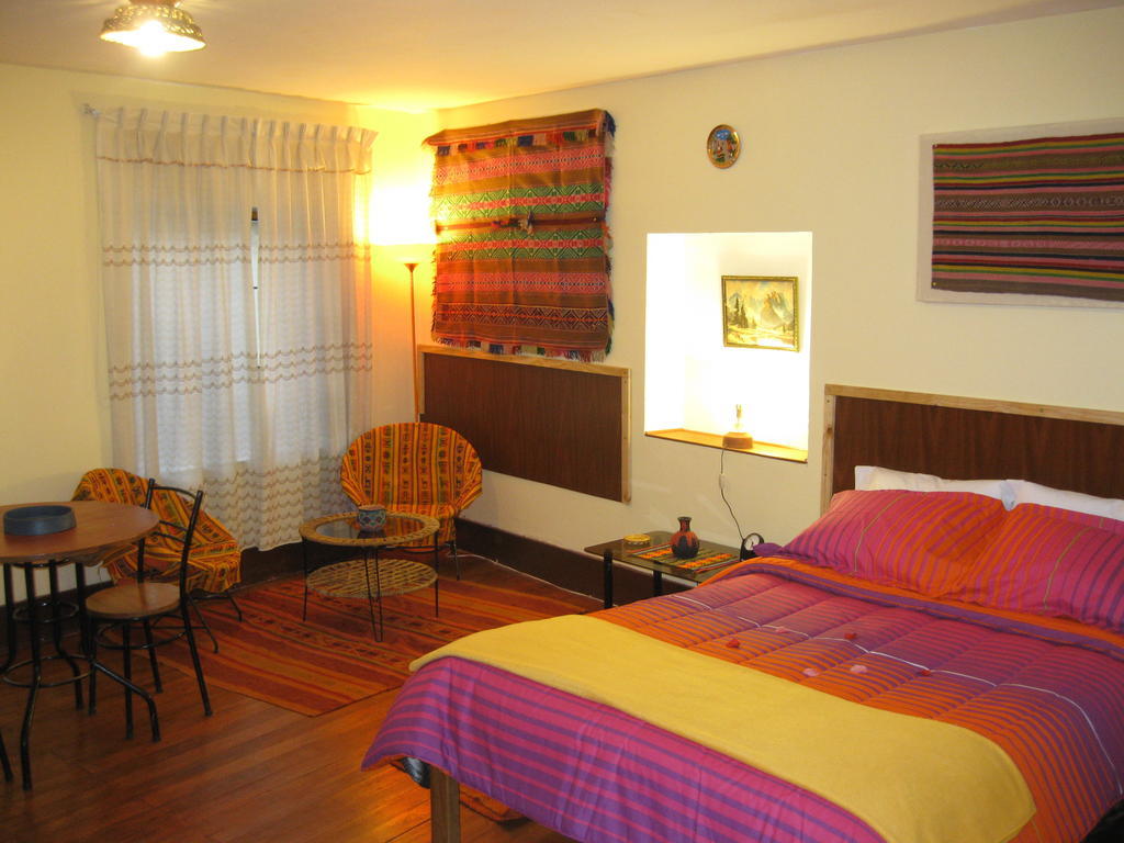8A Cusco Guest House Ruang foto