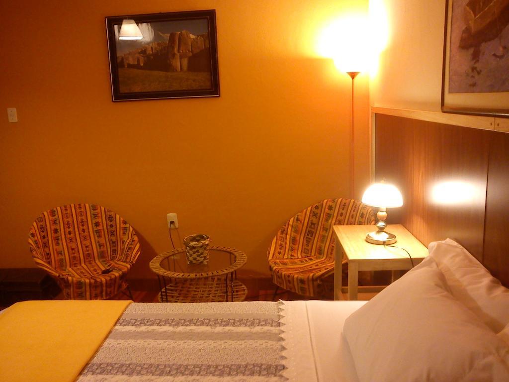 8A Cusco Guest House Ruang foto