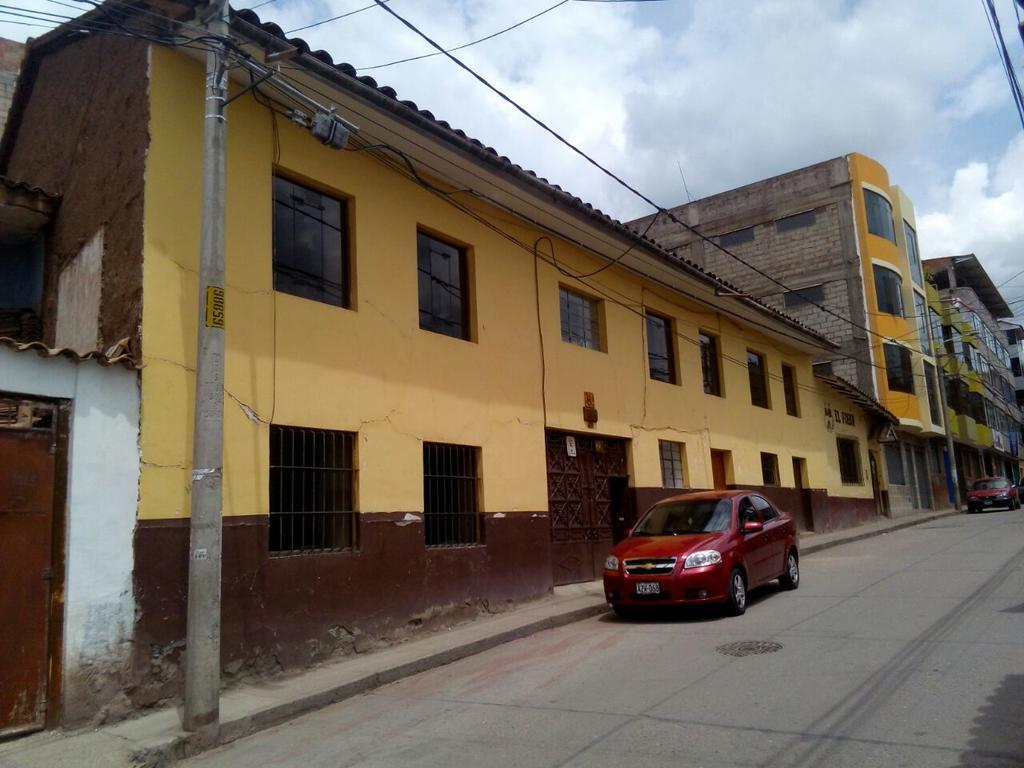 8A Cusco Guest House Bagian luar foto