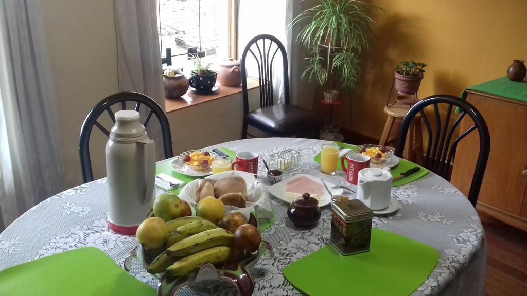 8A Cusco Guest House Bagian luar foto