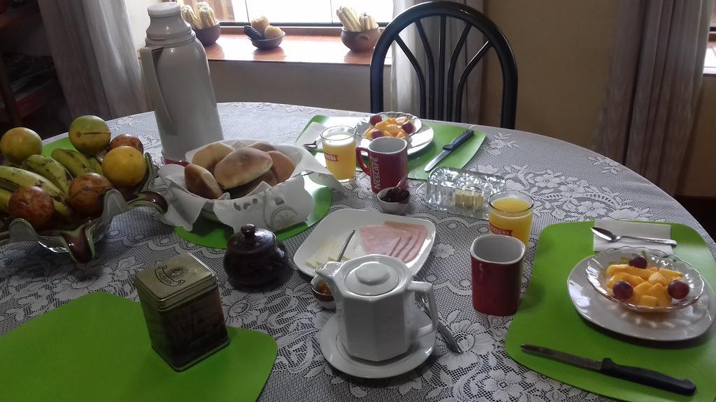 8A Cusco Guest House Bagian luar foto